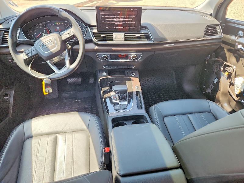 Aukcja sprzedaży 2024 Audi Q5, vin: WA1ABAFY8R2111070, numer aukcji: 53957936