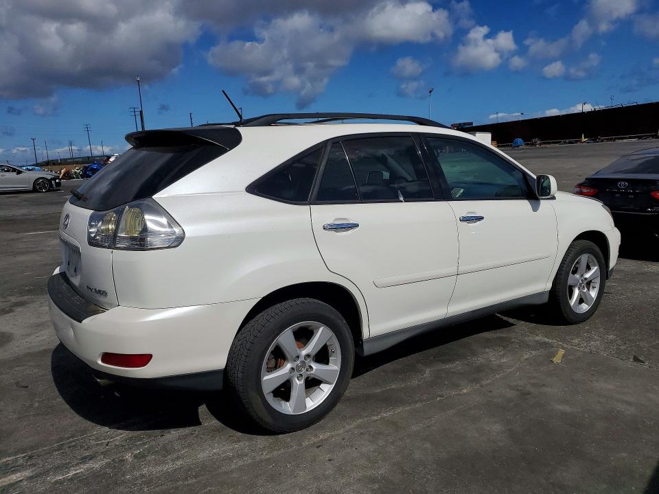 Продаж на аукціоні авто 2008 Lexus Rx, vin: 2T2GK31U68C048532, номер лоту: 52208696