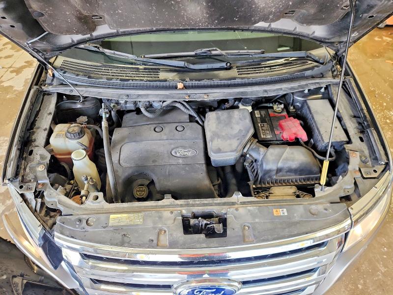 53412876 :رقم المزاد ، 2FMDK3JC0EBA32924 vin ، 2014 Ford Edge مزاد بيع