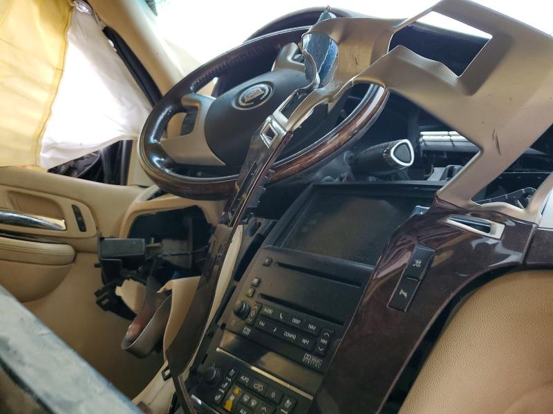 2008 Cadillac Escalade მანქანა იყიდება აუქციონზე, vin: 1GYFK63818R144487, აუქციონის ნომერი: 53076566