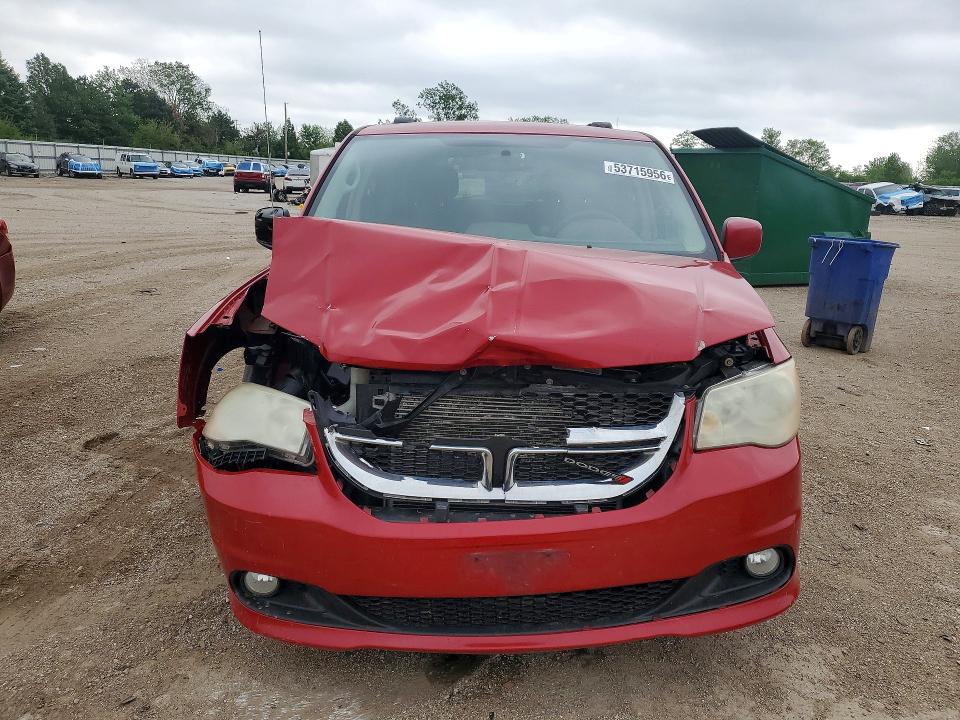 Продаж на аукціоні авто 2013 Dodge Grand Caravan, vin: 2C4RDGDG9DR692279, номер лоту: 53715956
