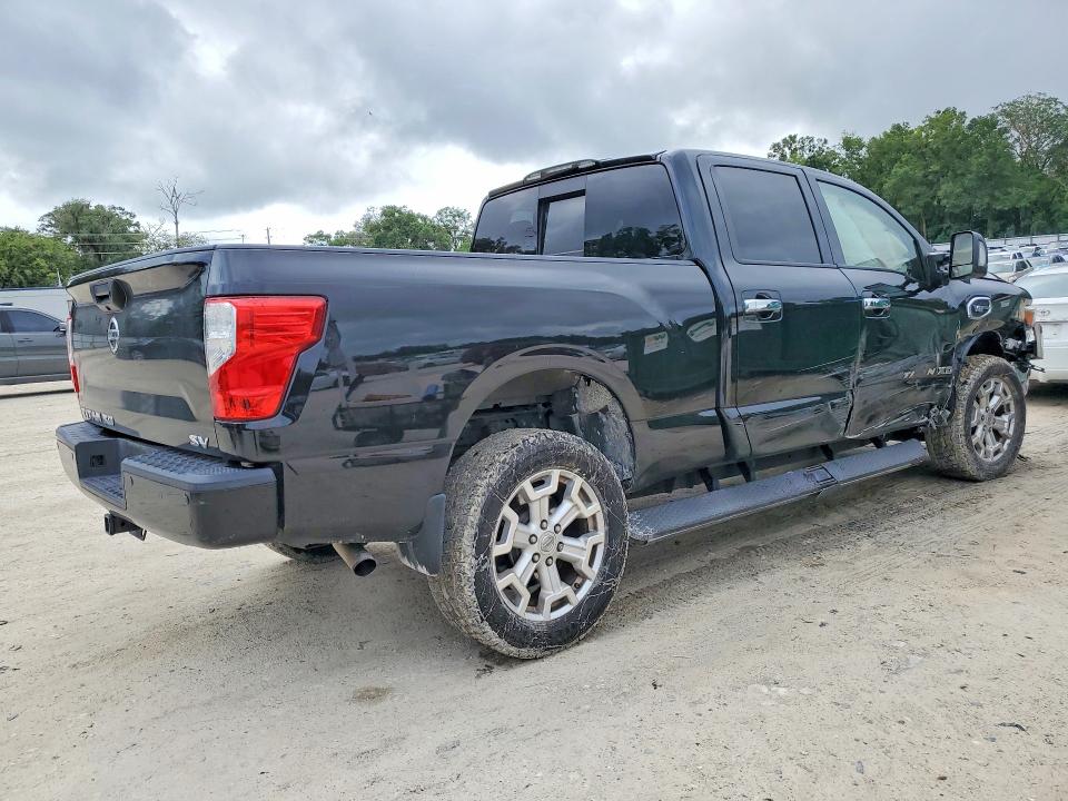 Aukcja sprzedaży 2017 Nissan Titan Xd, vin: 1N6AA1F26HN549469, numer aukcji: 53469446