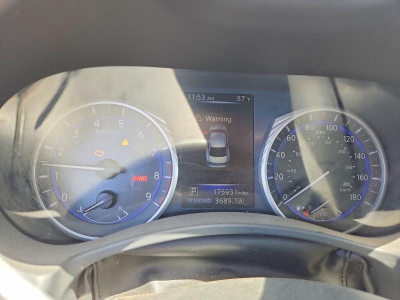 Продажа на аукционе авто 2015 Infiniti Q50, vin: JN1BV7ARXFM407747, номер лота: 53649286