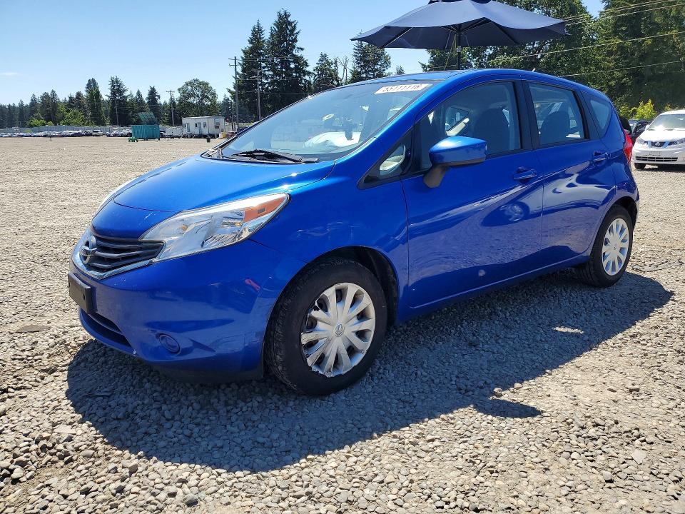 Продажа на аукционе авто 2015 Nissan Versa Note, vin: 3N1CE2CP2FL424006, номер лота: 55111116