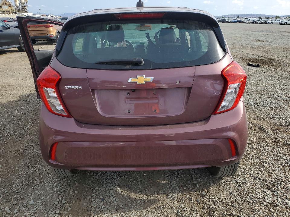 Продаж на аукціоні авто 2020 Chevrolet Spark, vin: KL8CB6SA2LC451989, номер лоту: 52346406