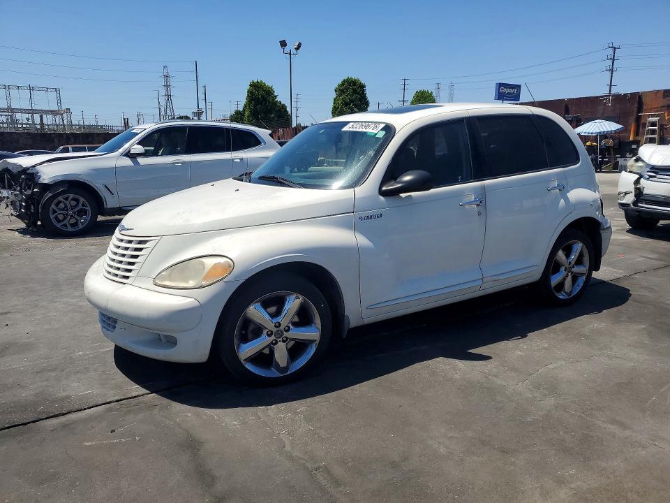 Auction sale of the 2003 Chrysler Pt Cruiser, vin: 3C8FY78G33T554376, lot number: 52269676