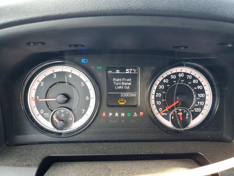 Продаж на аукціоні авто 2024 Ram 1500 Classic, vin: 1C6RR6FT0RS183619, номер лоту: 49100056