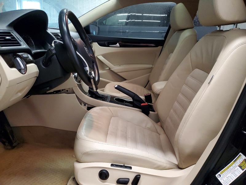 Продажа на аукционе авто 2014 Volkswagen Passat, vin: 1VWCN7A37EC057783, номер лота: 54018606