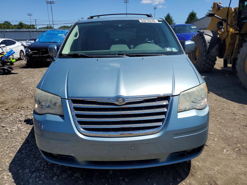 Продажа на аукционе авто 2009 Chrysler Town & Country, vin: 2A8HR54109R527900, номер лота: 55210446