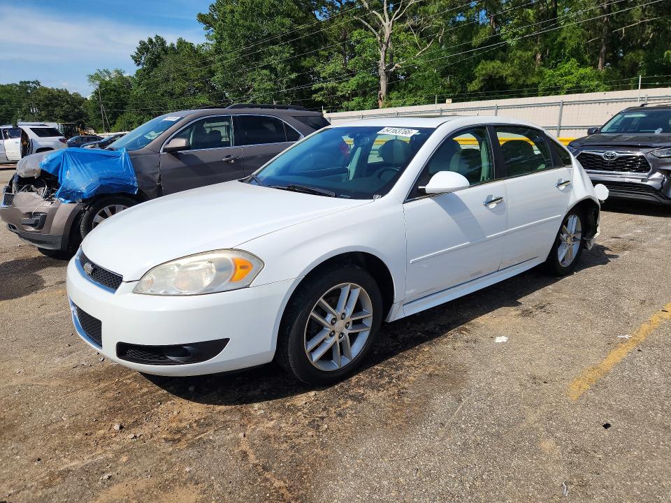 54163766 :رقم المزاد ، 2G1WC5E36C1204630 vin ، 2012 Chevrolet Impala مزاد بيع