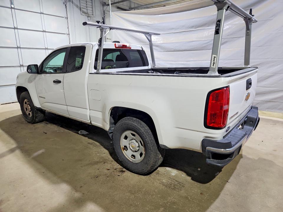 53159146 :رقم المزاد ، 1GCHSAEA2F1174868 vin ، 2015 Chevrolet Colorado مزاد بيع