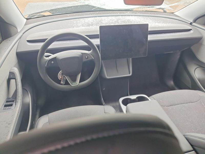 Продаж на аукціоні авто 2026 Tesla Model Y, vin: 7SAYGDEEXTA640393, номер лоту: 55342766