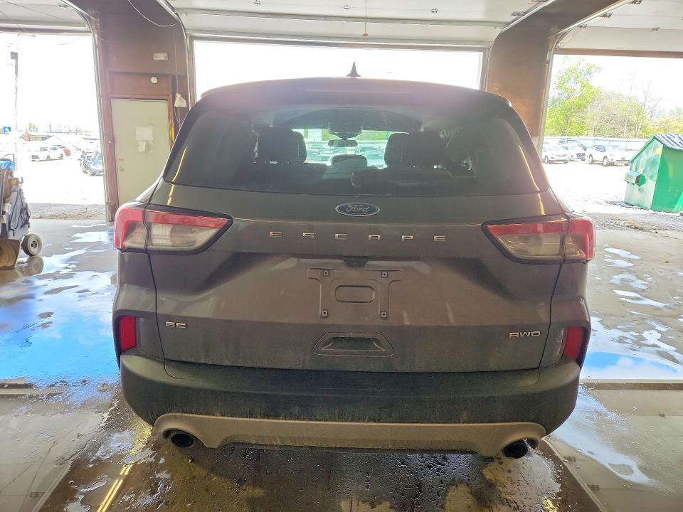 Aukcja sprzedaży 2022 Ford Escape, vin: 1FMCU9G61NUA57531, numer aukcji: 53115026