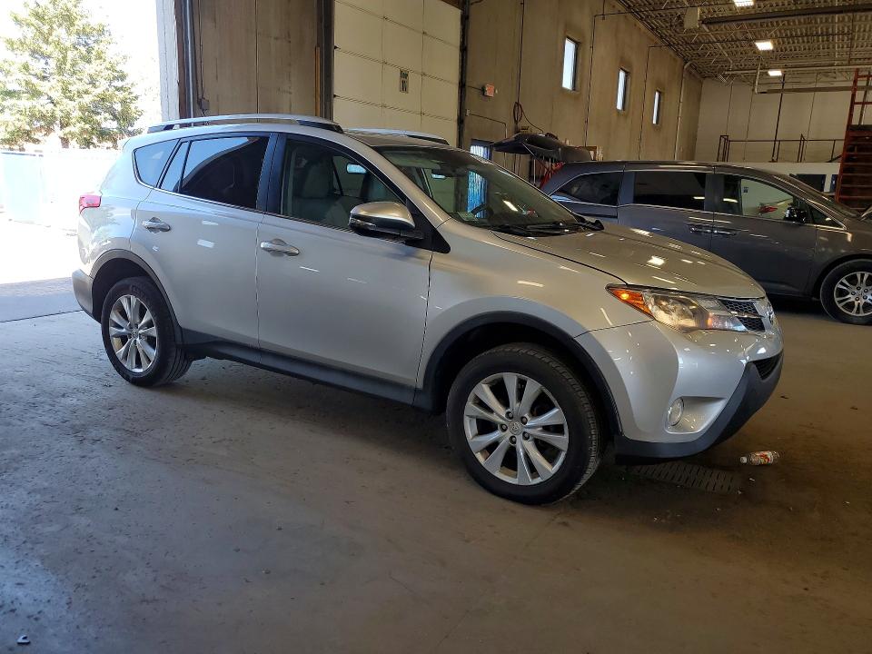 Продажа на аукционе авто 2013 Toyota Rav4, vin: 2T3DFREV4DW096743, номер лота: 54104056