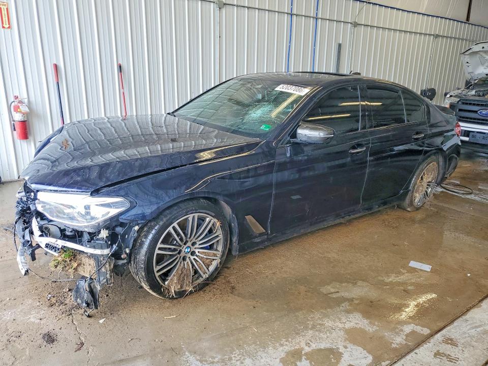 Aukcja sprzedaży 2018 Bmw M550xi, vin: WBAJB9C53JB049190, numer aukcji: 52037086