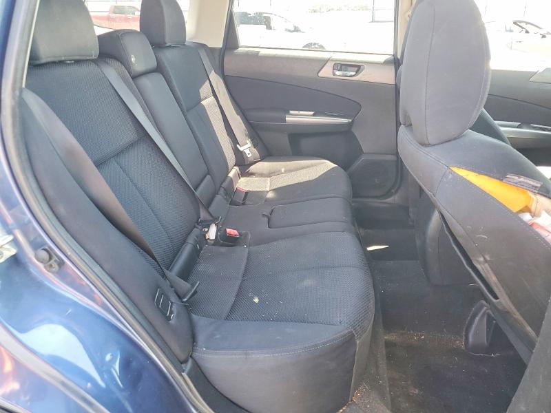 2011 Subaru Forester მანქანა იყიდება აუქციონზე, vin: JF2SHADC2BH704170, აუქციონის ნომერი: 53711426
