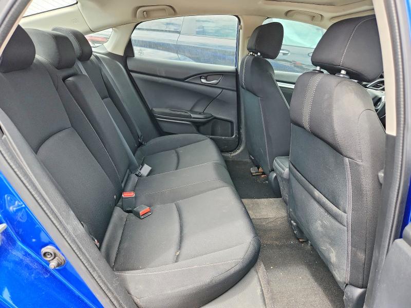 Продаж на аукціоні авто 2017 Honda Civic, vin: 2HGFC1F49HH105291, номер лоту: 54973296