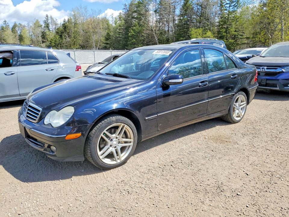 Aukcja sprzedaży 2007 Mercedes-benz C, vin: WDBRF54HX7F926768, numer aukcji: 53013966