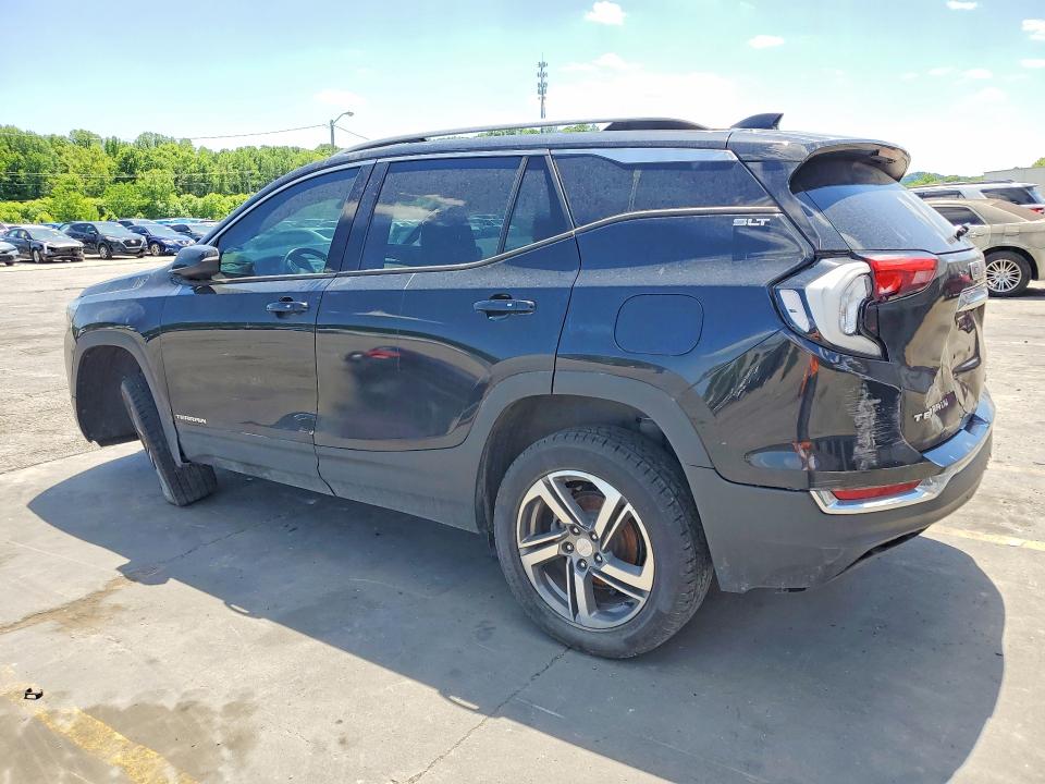 Продаж на аукціоні авто 2020 Gmc Terrain, vin: 3GKALVEV1LL106577, номер лоту: 75388105