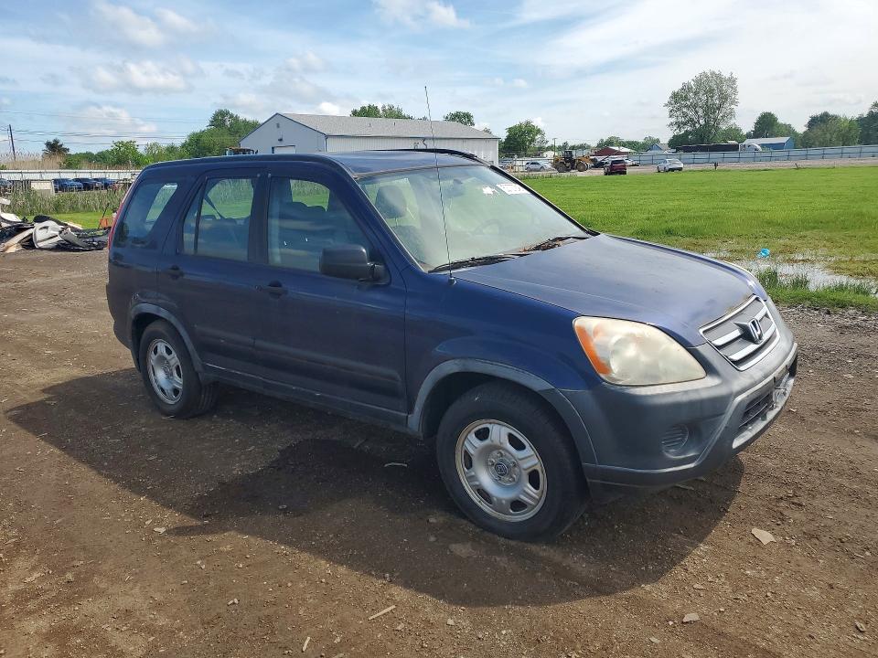 Продажа на аукционе авто 2005 Honda Cr-v, vin: JHLRD78525C034793, номер лота: 53727246