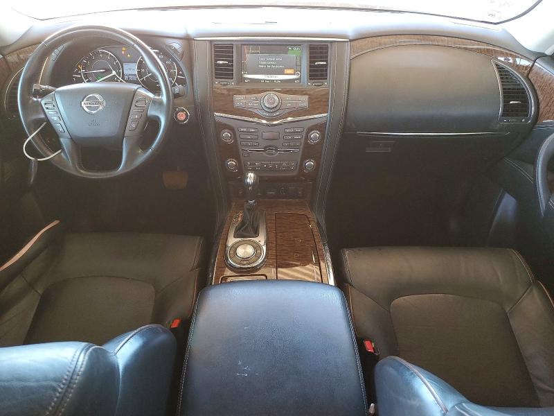 2020 Nissan Armada მანქანა იყიდება აუქციონზე, vin: JN8AY2ND0L9109177, აუქციონის ნომერი: 51912616