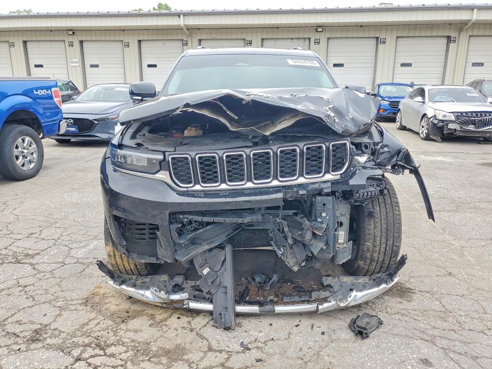 2022 Jeep Grand Cherokee მანქანა იყიდება აუქციონზე, vin: 1C4RJKBGXN8509631, აუქციონის ნომერი: 54444706