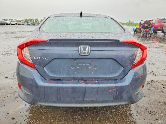 Продажа на аукционе авто 2016 Honda Civic, vin: 19XFC1F30GE221141, номер лота: 52911086