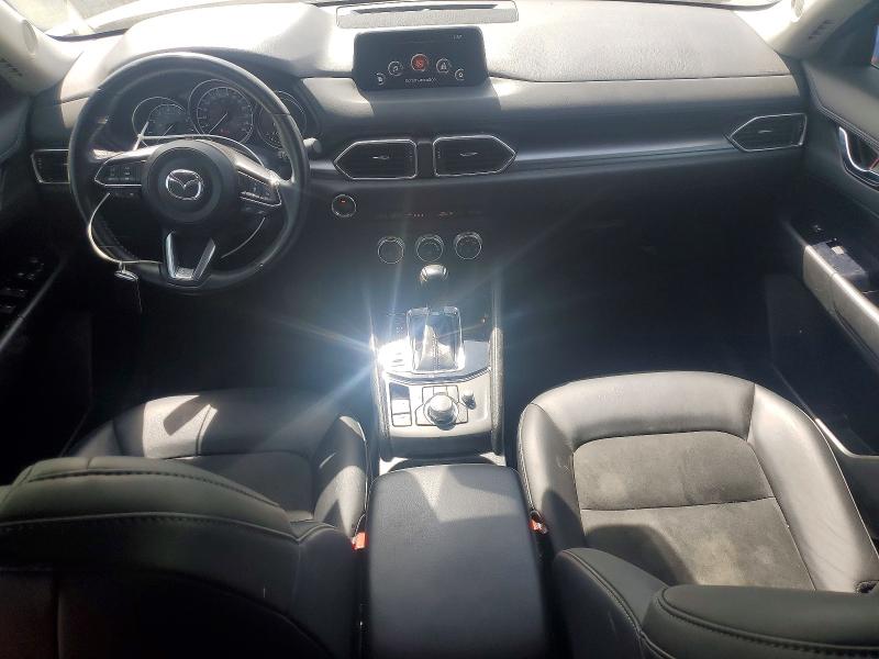 Продажа на аукционе авто 2020 Mazda Cx-5, vin: JM3KFACM7L0769747, номер лота: 53894556