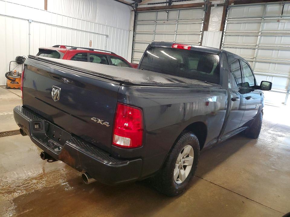 Продаж на аукціоні авто 2017 Ram 1500, vin: 1C6RR7FT2HS819221, номер лоту: 55012606