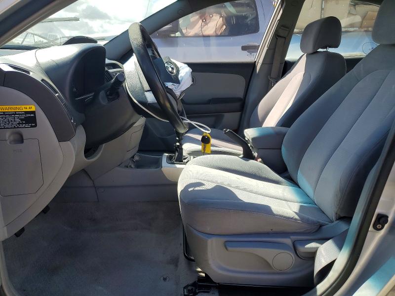 Продаж на аукціоні авто 2007 Hyundai Elantra, vin: KMHDU46D67U094018, номер лоту: 51600626