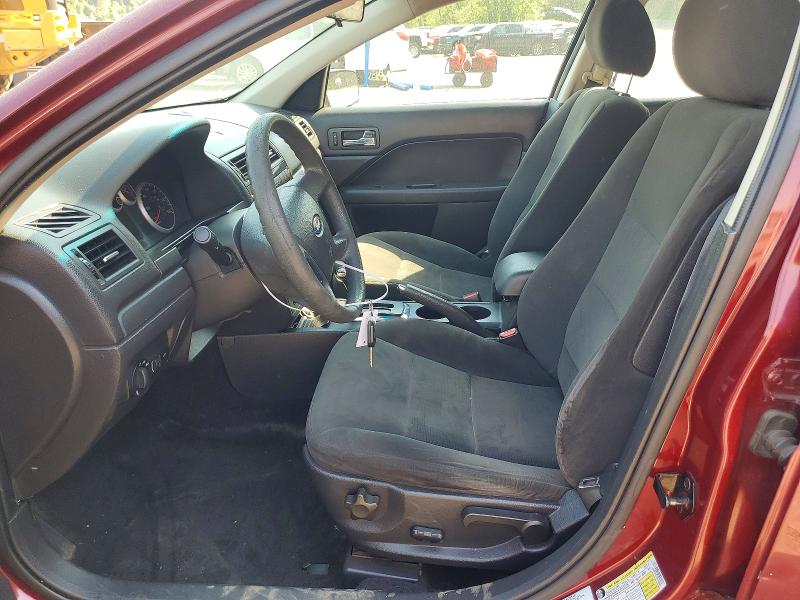 Продажа на аукционе авто 2007 Ford Fusion, vin: 3FAHP07ZX7R140558, номер лота: 53619256