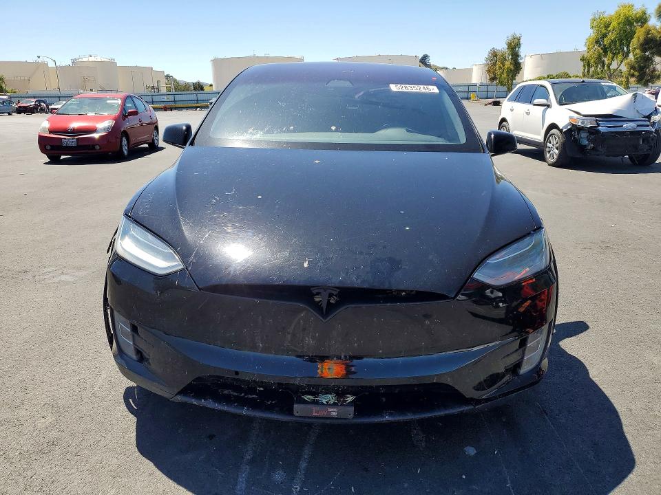 Продаж на аукціоні авто 2020 Tesla Model X, vin: 5YJXCAE22LF305852, номер лоту: 52835246