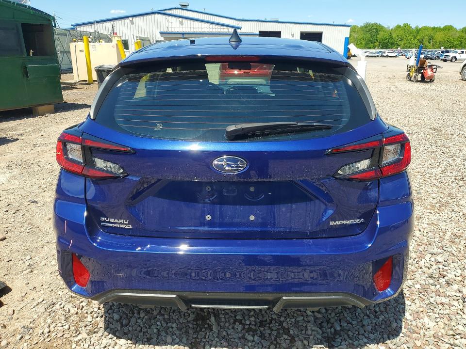 Продаж на аукціоні авто 2024 Subaru Impreza, vin: JF1GUABC5R8907184, номер лоту: 54941166
