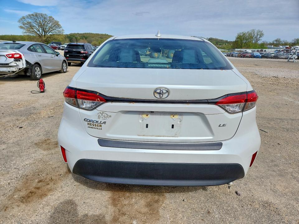 Продажа на аукционе авто 2024 Toyota Corolla, vin: 5YFB4MDE5RP104108, номер лота: 52467556