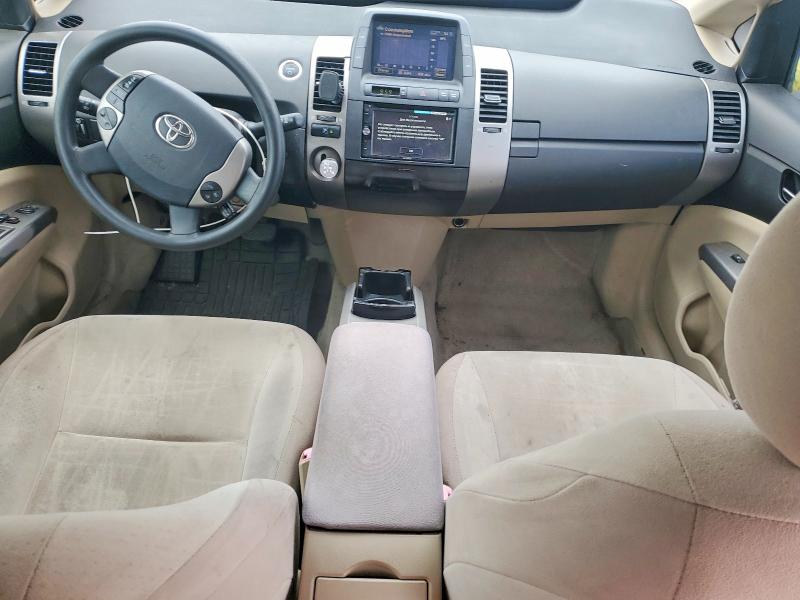53949216 :رقم المزاد ، JTDKB22U240057739 vin ، 2004 Toyota Prius مزاد بيع