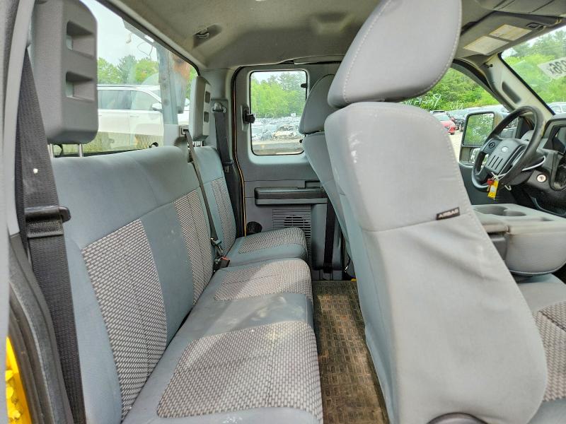 Продажа на аукционе авто 2015 Ford F250, vin: 1FT7X2BT9FED10026, номер лота: 54676936