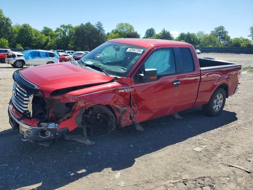 Aukcja sprzedaży 2012 Ford F150, vin: 1FTFX1EF5CFA38575, numer aukcji: 52942196