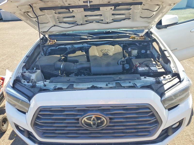 2021 Toyota Tacoma მანქანა იყიდება აუქციონზე, vin: 3TYSZ5AN1MT009724, აუქციონის ნომერი: 55375976