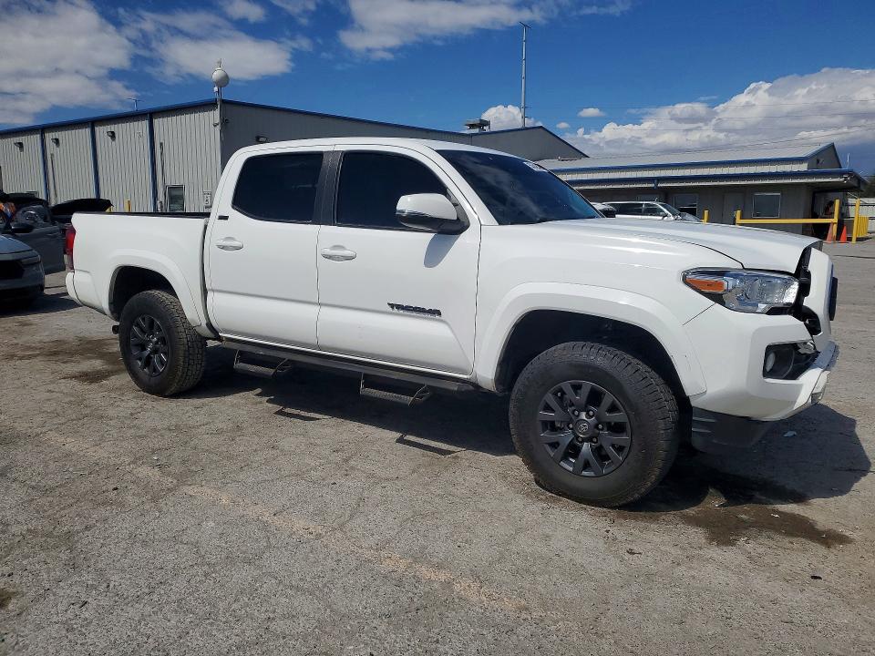 Продаж на аукціоні авто 2022 Toyota Tacoma, vin: 3TMCZ5AN1NM502305, номер лоту: 54543646