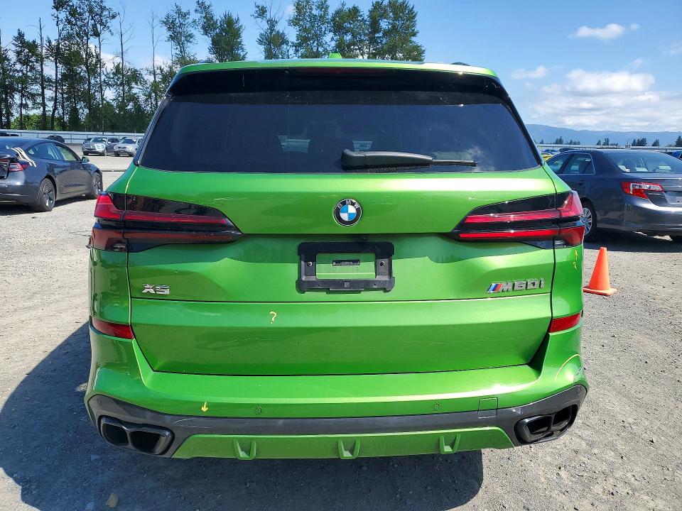 Aukcja sprzedaży 2024 Bmw X5, vin: 5UX33EU05R9U01899, numer aukcji: 54395776