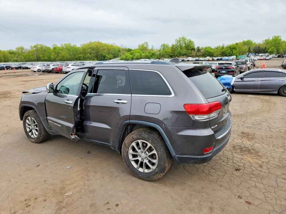 53056556 :رقم المزاد ، 1C4RJFBG8FC948817 vin ، 2015 Jeep Grand Cherokee مزاد بيع