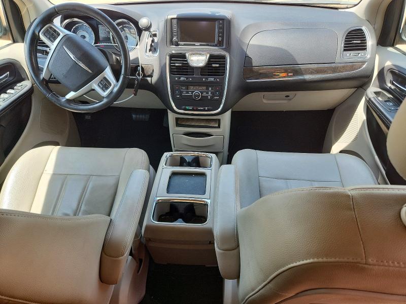 54409906 :رقم المزاد ، 2C4RC1BGXDR646009 vin ، 2013 Chrysler Town & Country مزاد بيع