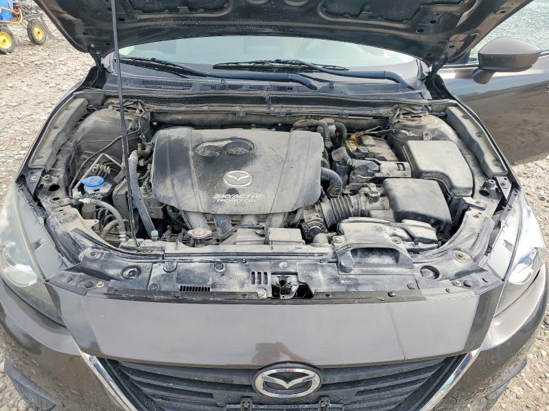 Продажа на аукционе авто 2014 Mazda 3, vin: JM1BM1U75E1213554, номер лота: 53450856