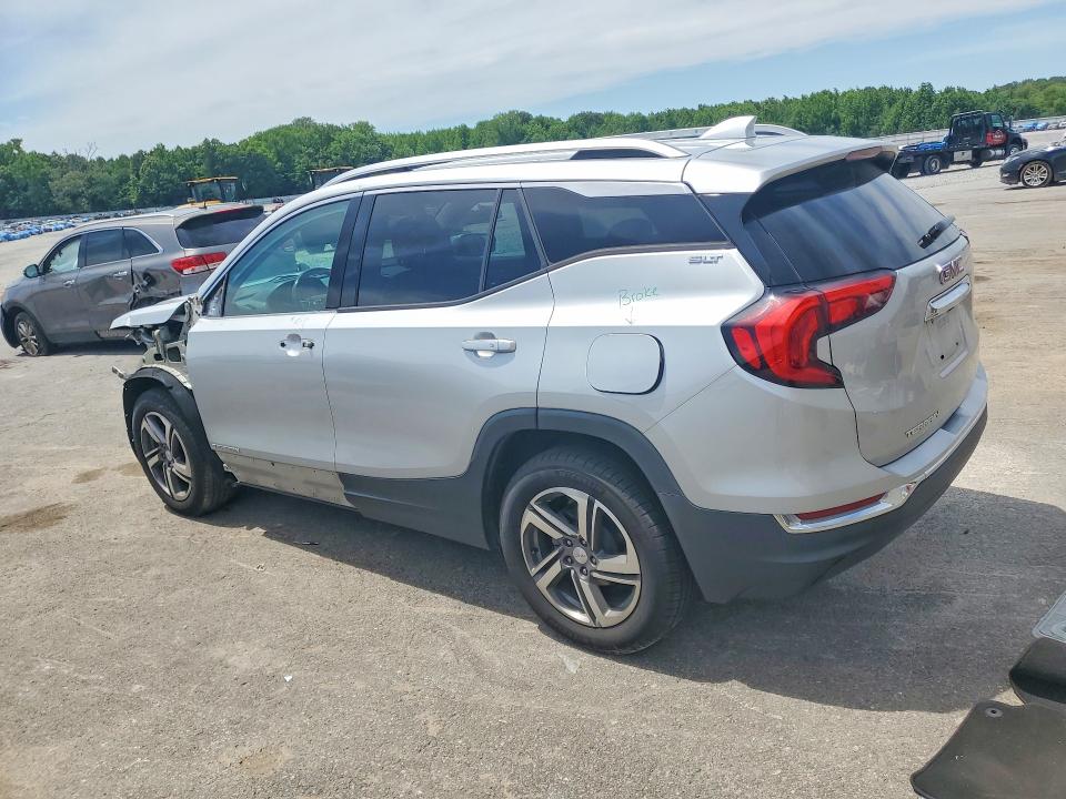 Продажа на аукционе авто 2019 Gmc Terrain, vin: 3GKALPEV5KL249896, номер лота: 53170306