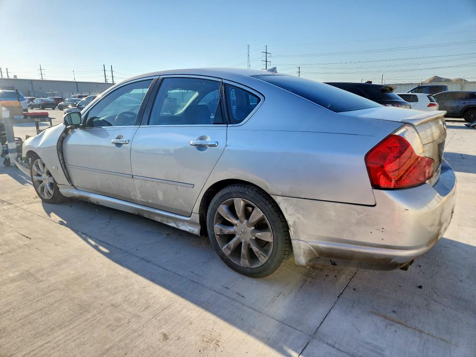 Aukcja sprzedaży 2007 Infiniti M35, vin: JNKAY01EX7M303327, numer aukcji: 53438896