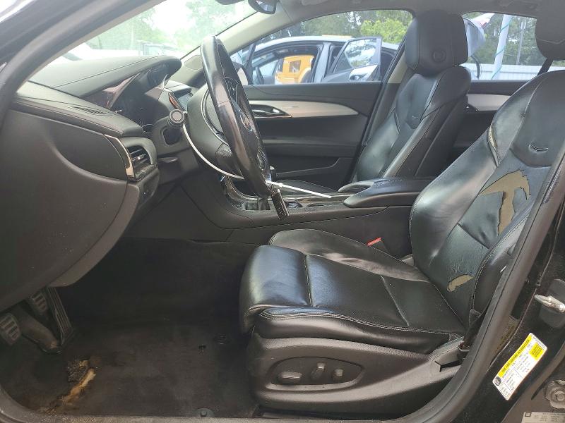 54731286 :رقم المزاد ، 1G6AC5SX9D0152323 vin ، 2013 Cadillac Ats مزاد بيع