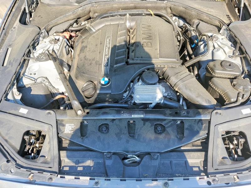 Продажа на аукционе авто 2012 Bmw 535, vin: WBAFU7C57CDU61155, номер лота: 53787806