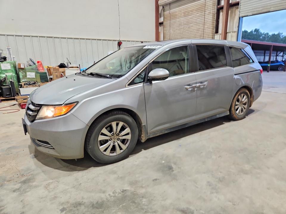 Aukcja sprzedaży 2016 Honda Odyssey, vin: 5FNRL5H65GB152906, numer aukcji: 54292816