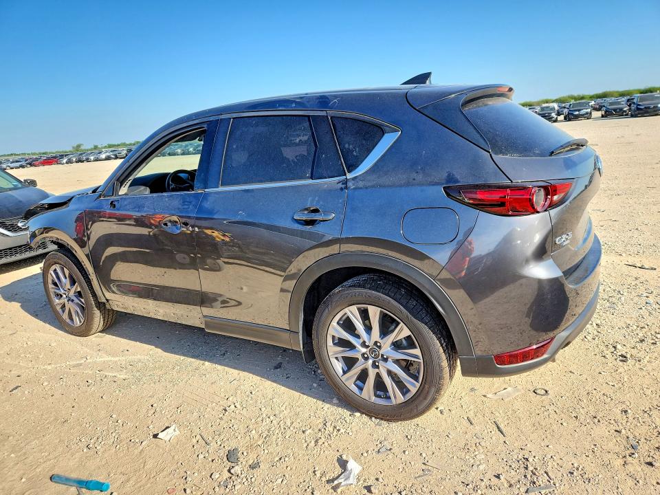 Aukcja sprzedaży 2020 Mazda Cx-5, vin: JM3KFBDM6L0727171, numer aukcji: 52416936