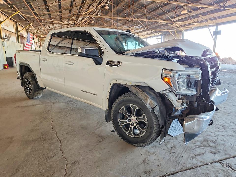 Aukcja sprzedaży 2019 Gmc Sierra, vin: 1GTU9BED5KZ369806, numer aukcji: 52434666